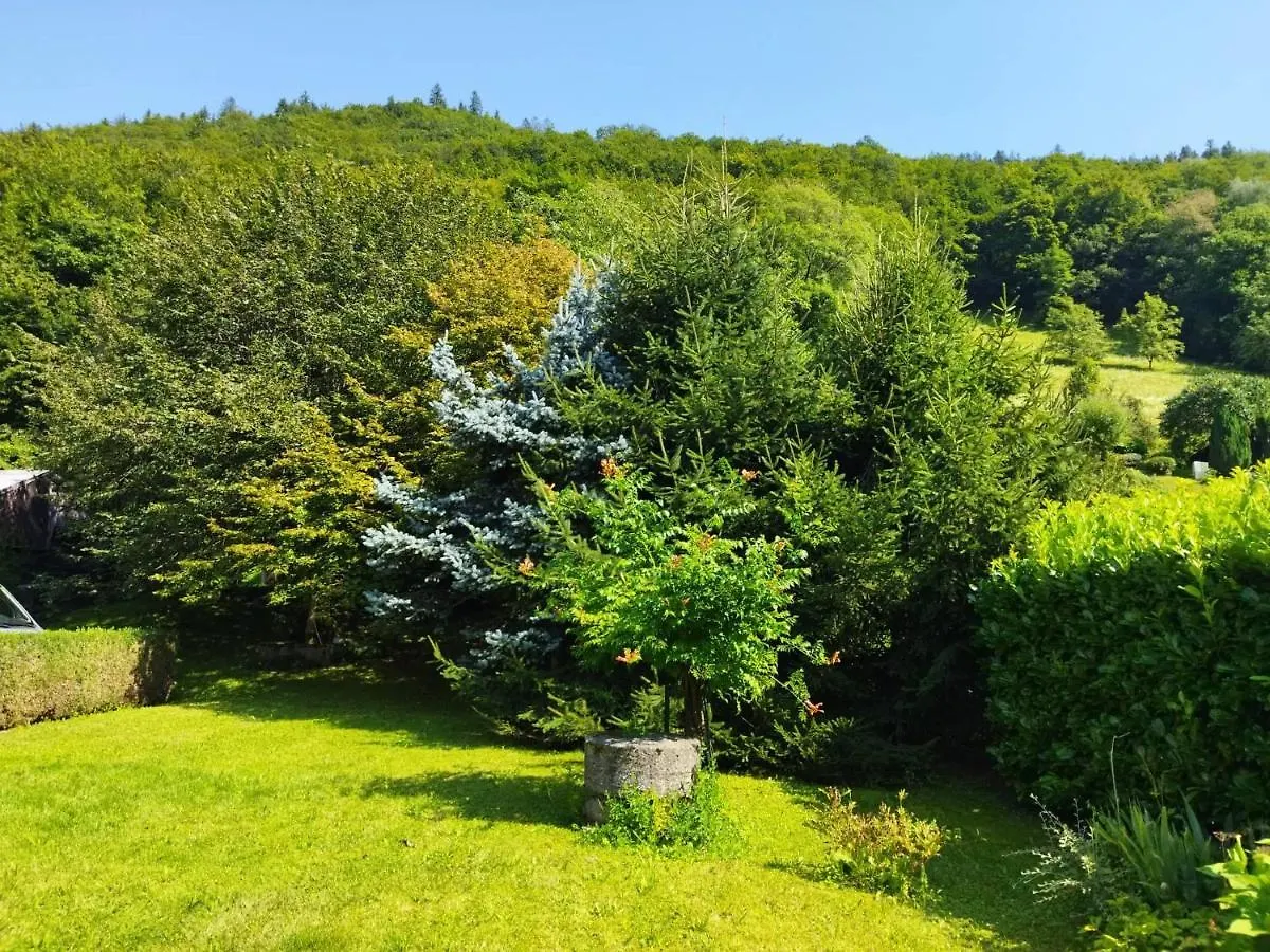Nomad Alp B&B Marthod Panzió