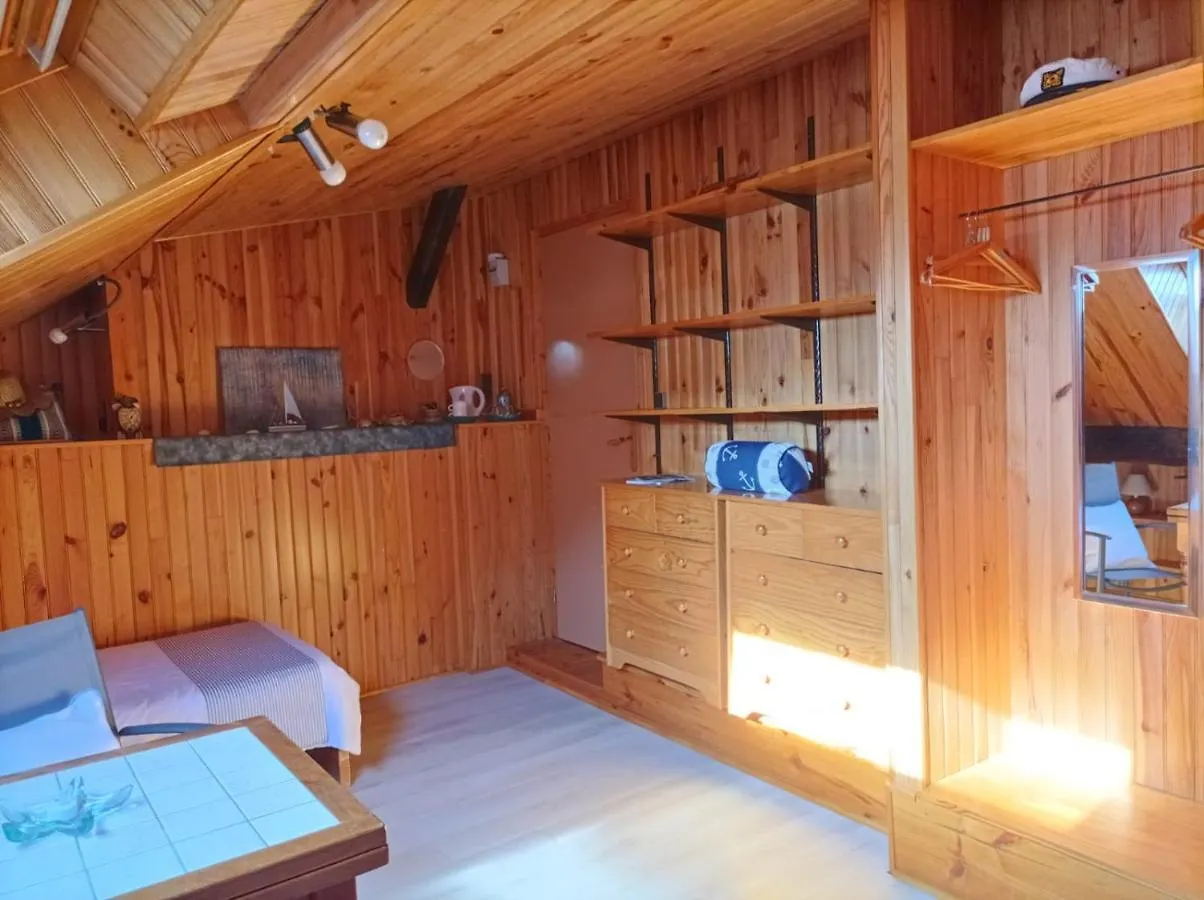 Nomad Alp B&B Marthod Franciaország