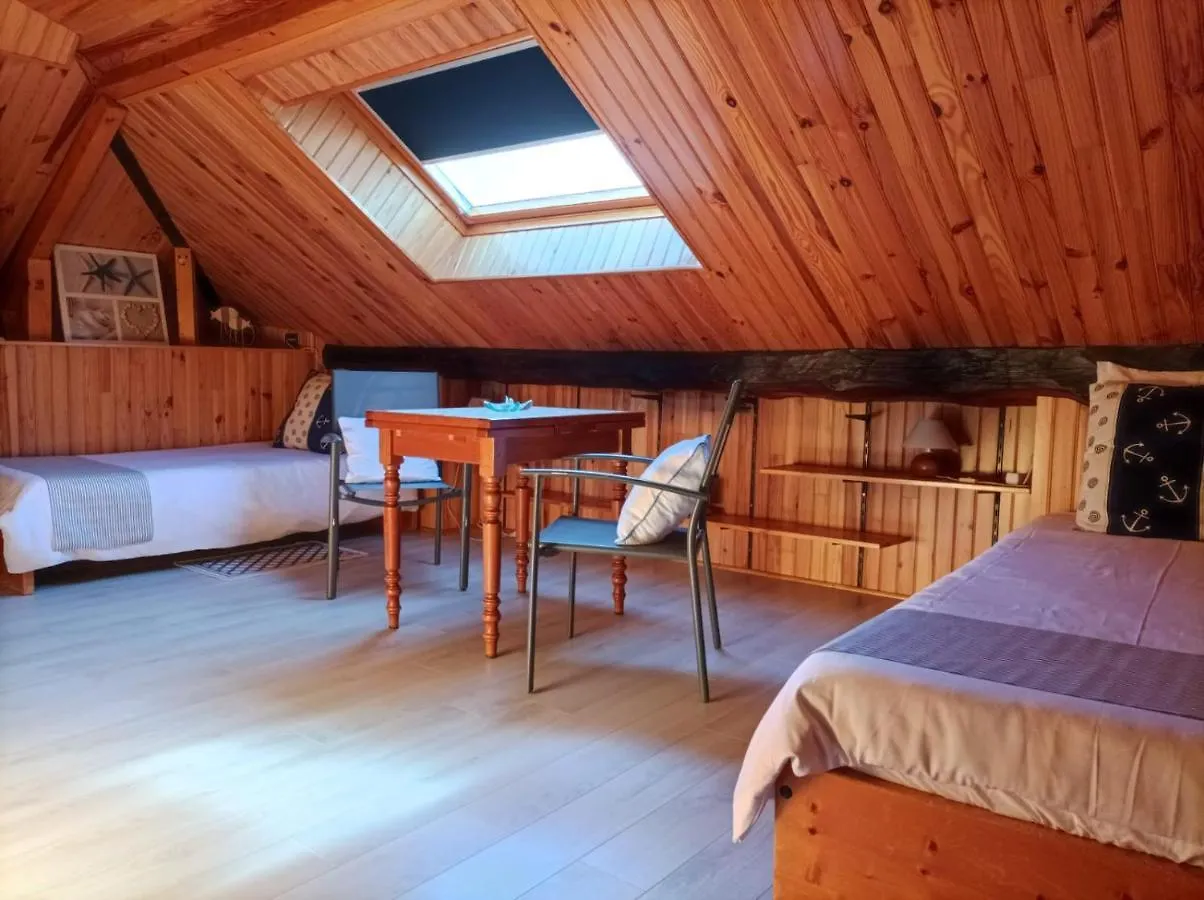Nomad Alp B&B Marthod 0*,