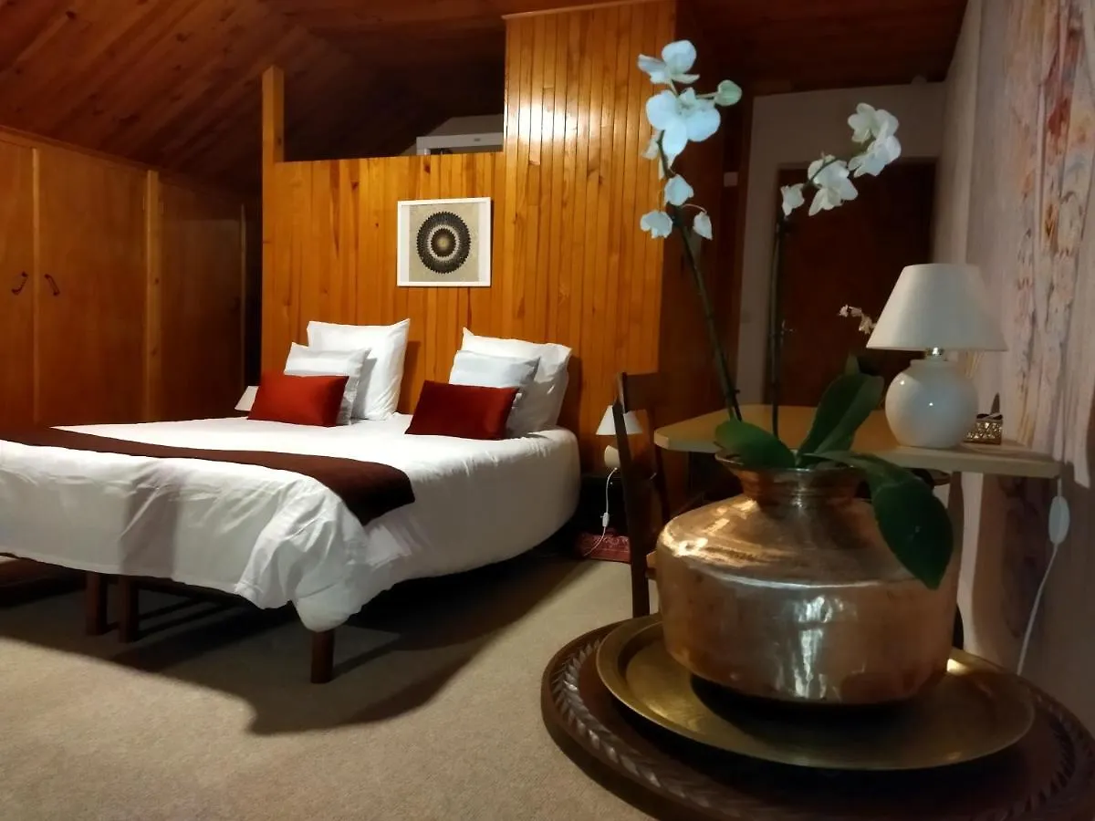 Panzió Nomad Alp B&B Marthod