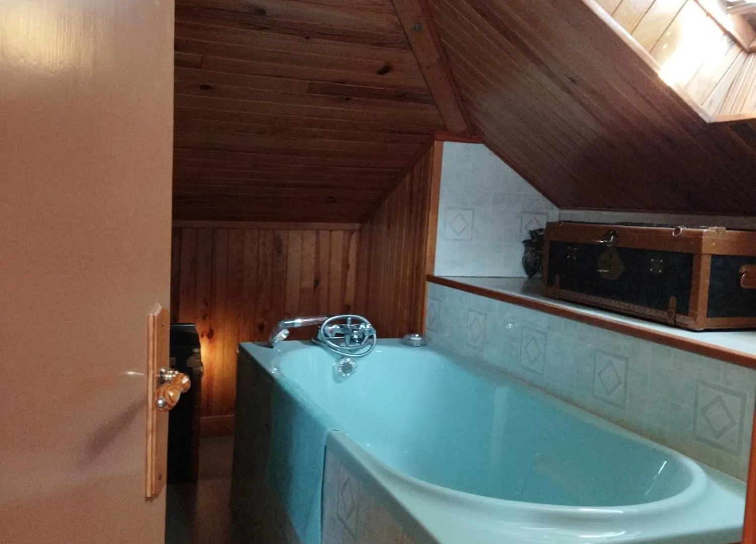 Bed & Breakfast Nomad Alp B&B Marthod France
