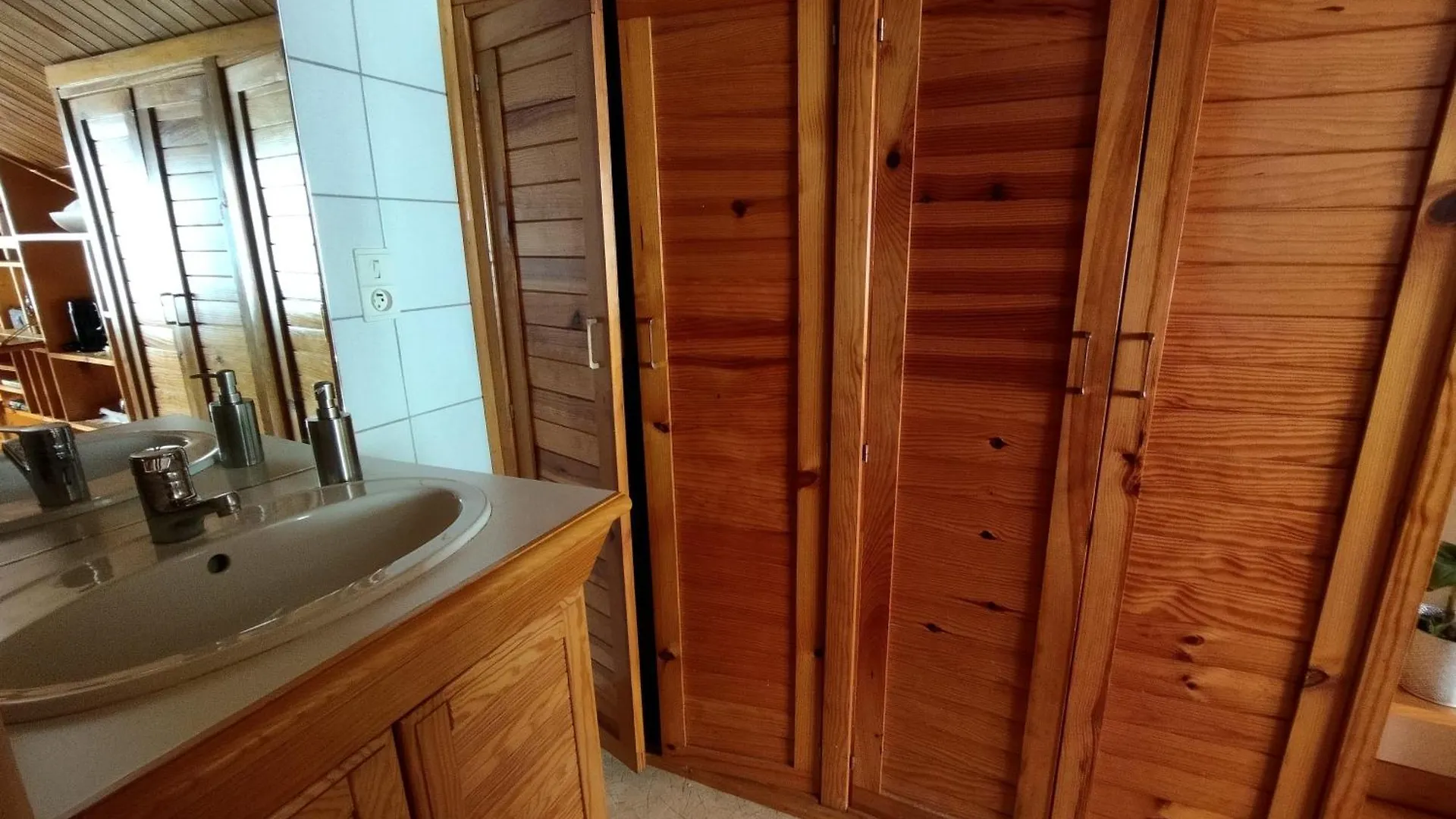 Nomad Alp B&B Marthod France